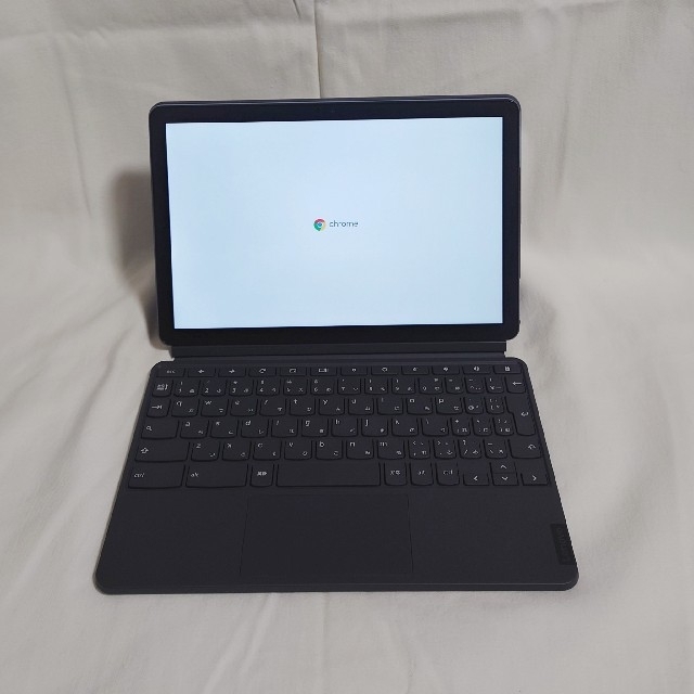 Lenovo ノートパソコン Ideapad Duet Chromebook