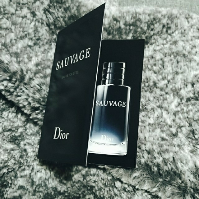 Christian Dior(クリスチャンディオール)のDior　ソヴァージュ（オードゥトワレ） コスメ/美容の香水(香水(男性用))の商品写真