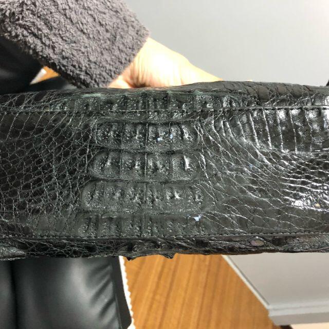 genuine crocodile 6