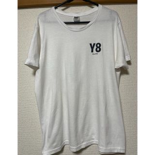 846 YAJIRO Tシャツ Lサイズ 白(Tシャツ/カットソー(半袖/袖なし))