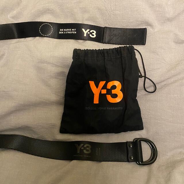 Y-3(ワイスリー)のY-3 ベルト メンズのファッション小物(ベルト)の商品写真