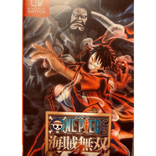 ONE PIECE 海賊無双4 Switch