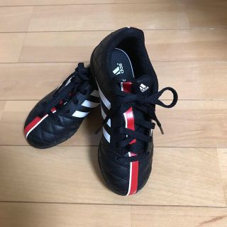 アディダス(adidas)のアディダス サッカーシューズ 17cm(スニーカー)