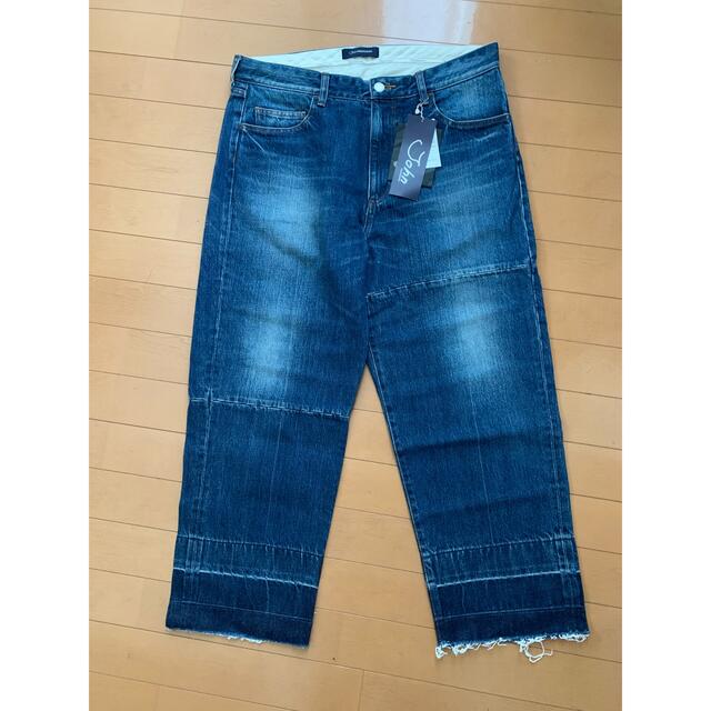 美品】ジョンアンダーカバー John UNDERCOVER デニムパンツ - www