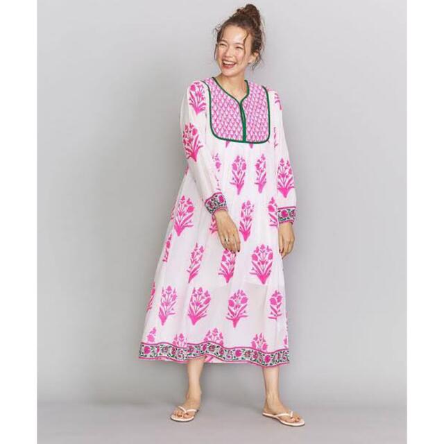 値下げ！SZ Blockprints Jodhpur Dress ワンピ 72h限定 www.toyotec.com