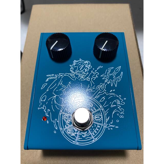 ORGANIC SOUNDS Organic Booster Poseidon 期間限定キャンペーン