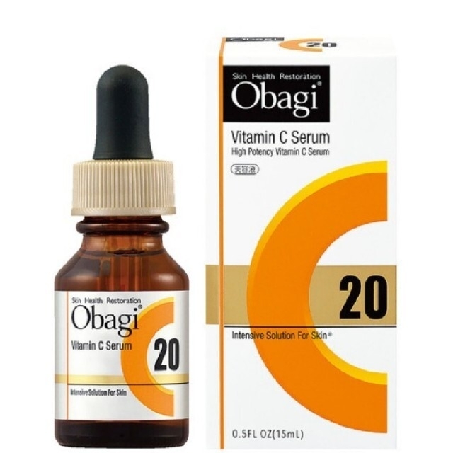 新品）オバジC20セラム - 美容液
