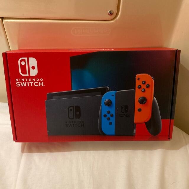 Nintendo Switch JOY-CON(L) ネオンブルー/(R) ネオ