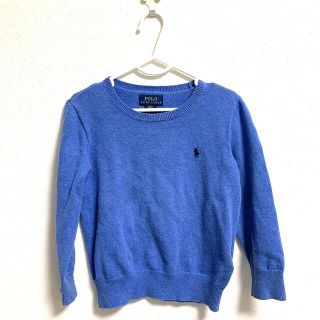 ポロラルフローレン(POLO RALPH LAUREN)のPOLO RALPH LAUREN キッズニット(ニット)