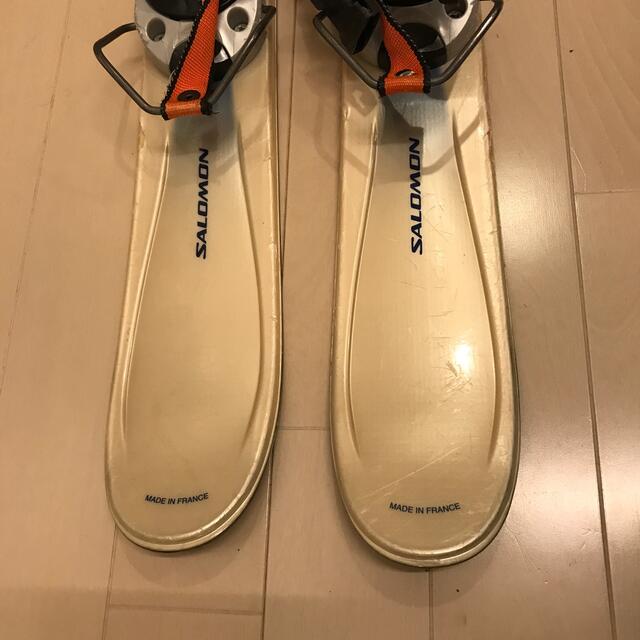 SALOMON(サロモン)のSalomon SNOW Blade 90cm スポーツ/アウトドアのスキー(板)の商品写真