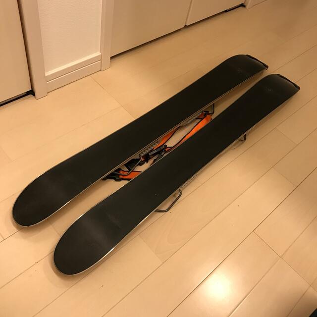 SALOMON(サロモン)のSalomon SNOW Blade 90cm スポーツ/アウトドアのスキー(板)の商品写真
