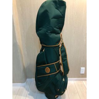 取寄商品 ChristianDior ディオール スポーツ キャディゴルフバッグ