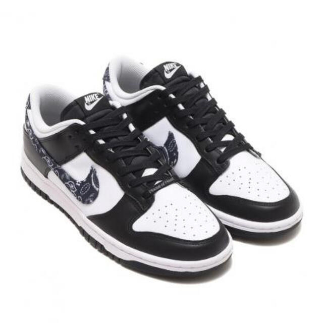 NIKE WMNS DUNK LOW ESS PAISLEY ダンク ペイズリー