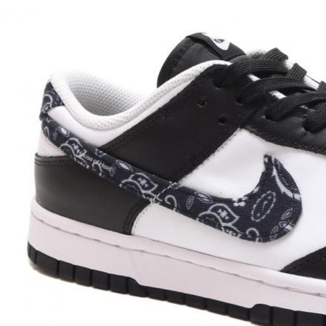 NIKE WMNS DUNK LOW ESS PAISLEY ダンク ペイズリー 1