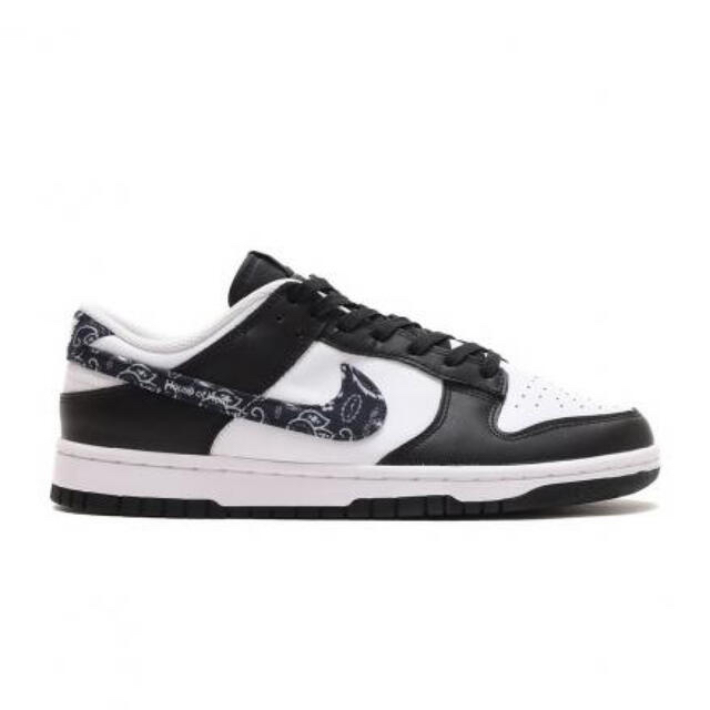 NIKE WMNS DUNK LOW ESS PAISLEY ダンク ペイズリー 2
