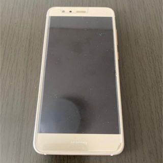 アンドロイド(ANDROID)のHUAWEI p10 lite 32GB SIMフリー(スマートフォン本体)