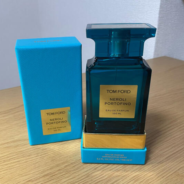 週末限定値下げ】トムフォード 香水 ネロリポルトフィーノEDP 100ml