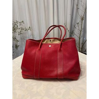 エルメス(Hermes)のエルメス　HERMES ガーデンパーティ　PM36 (トートバッグ)