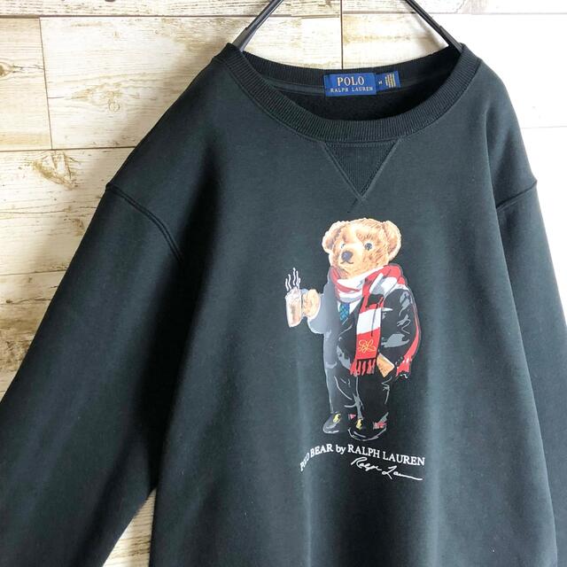 POLO RALPH LAUREN - ラルフローレン スウェット トレーナー POLO RALPH LAUREN - ラルフローレン スウェット トレーナー