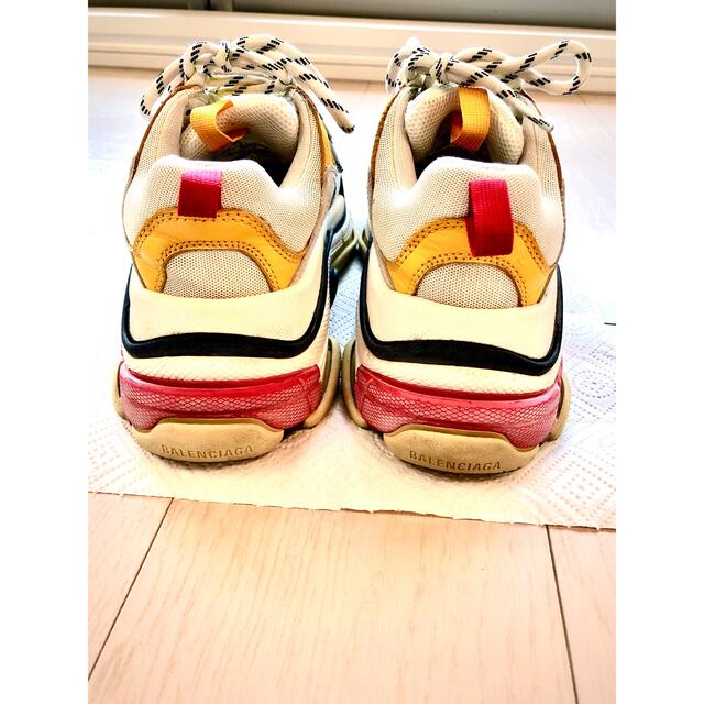 Balenciaga - BALENCIAGA TRIPLE S サイズ38の通販 by M's shop