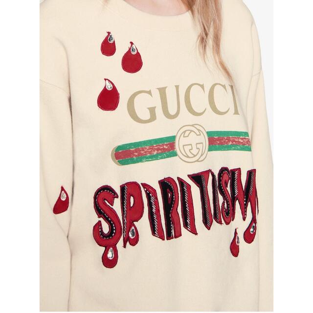 GUCCI スウェットシャツ