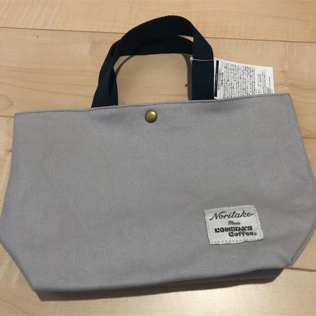 Noritake(ノリタケ)のコメダ珈琲　福袋　トートバッグ レディースのバッグ(トートバッグ)の商品写真