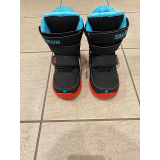 SALOMON WHIPSTAR 20cm スノーボードブーツ