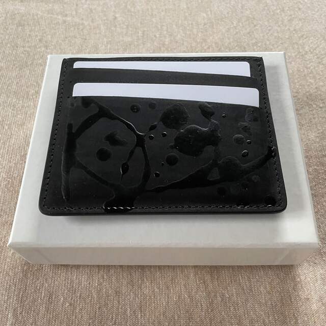 Maison Margiela(旧Maison Martin Margiela) - 黒新品 メゾン Maison Margiela(旧Maison Martin Margiela) - 黒新品 メゾン