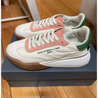 ステラマッカートニー(Stella McCartney)のSTELLAMcCartney ステラマッカートニー　スニーカー(スニーカー)