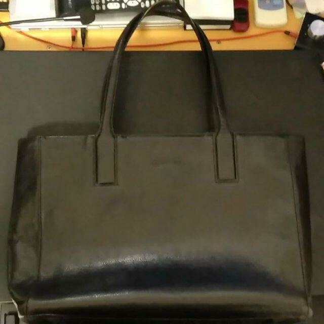 Calvin Klein(カルバンクライン)のカルバンクライン トートバッグ ビジネスバッグ メンズのバッグ(トートバッグ)の商品写真