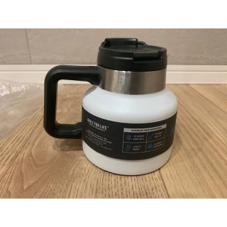 Stanley - 【貴重】スタンレー アドミラル マグ 20oz 0.59L 白の通販