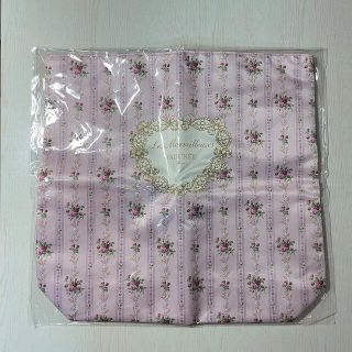 ラデュレ(LADUREE)の【新品】LADUREE：トートバッグ(トートバッグ)