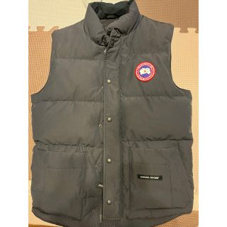 カナダグース(CANADA GOOSE)の専用　カナダグース　ダウンベスト(ダウンベスト)