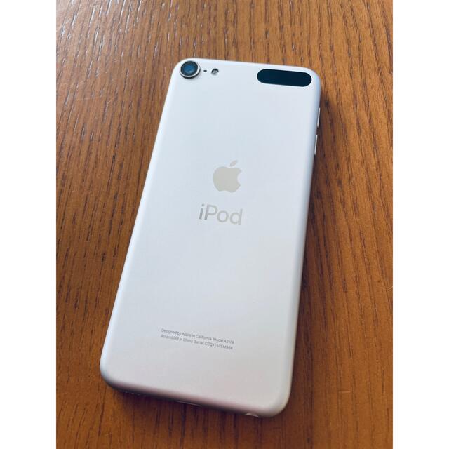 IPod Touch 第7世代 2019年 128GB MVJ52J A ポータブルプレーヤー