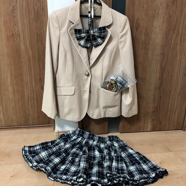 美品✨ レピピ アルマリオ 4点セット 卒服セット フォーマル 160 L相当