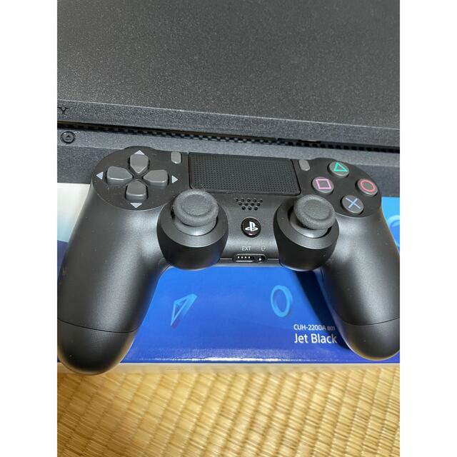 SONY PlayStation4 本体 CUH-2200AB01