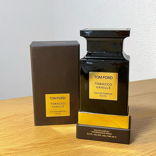 トムフォード タバコバニラ EDP 100ml - 香水、フレグランス トムフォード タバコバニラ EDP 100ml - 香水、フレグランス