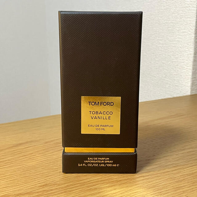 【新品】トムフォード タバコバニラ 100ml 1