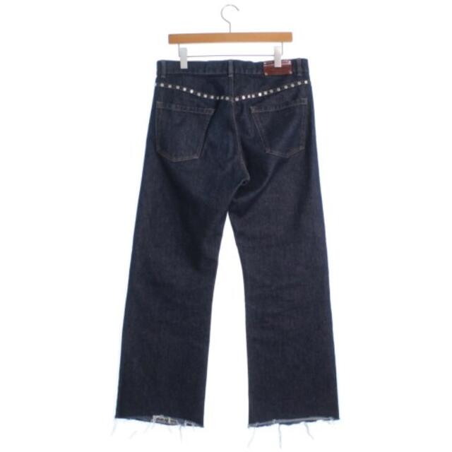 DRIES VAN NOTEN - DRIES VAN NOTEN デニムパンツ メンズの通販 DRIES VAN NOTEN - DRIES VAN NOTEN デニムパンツ メンズの通販