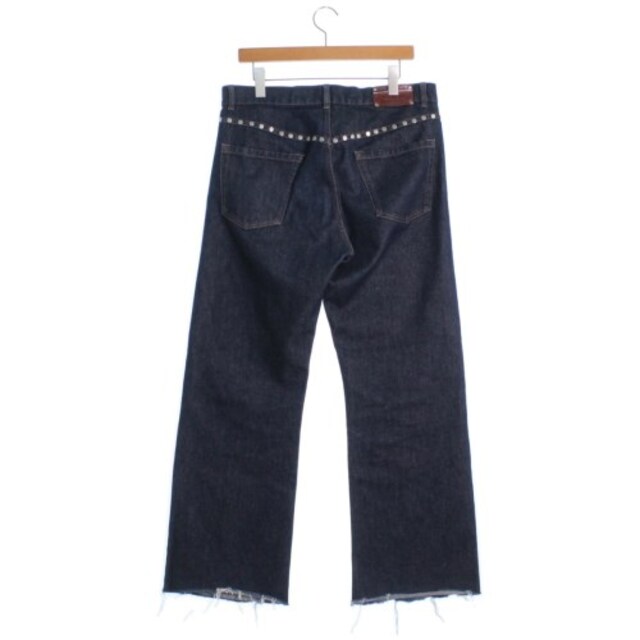 DRIES VAN NOTEN - DRIES VAN NOTEN デニムパンツ メンズの通販 DRIES VAN NOTEN - DRIES VAN NOTEN デニムパンツ メンズの通販