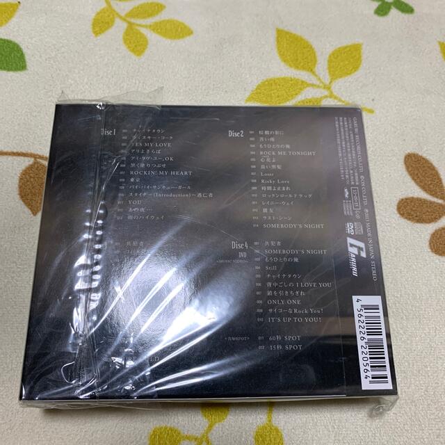 ALL TIME BEST ALBUM（初回限定盤） エンタメ/ホビーのCD(ポップス/ロック(邦楽))の商品写真