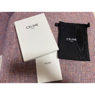 セフィーヌ(CEFINE)のセリーヌ　箱(ショップ袋)