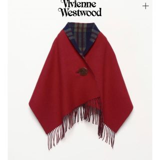 ヴィヴィアンウエストウッド(Vivienne Westwood)のヴィヴィアン　マフラー　ストール(マフラー/ショール)