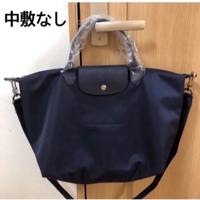 りたたんで LONGCHAMP ネオ トートバッグ の通販 by kurumi's shop ...