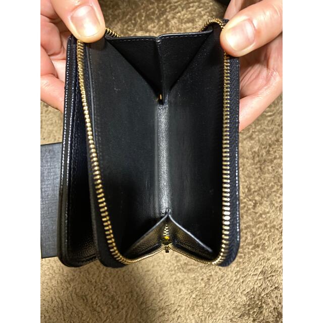 Saint Laurent(サンローラン)のSaint Laurent 折り財布 メンズのファッション小物(折り財布)の商品写真