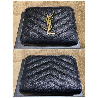 サンローラン(Saint Laurent)のSaint Laurent 折り財布(折り財布)