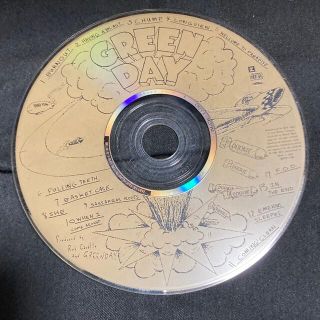 【CD】グリーン・デイ Dookie(ポップス/ロック(洋楽))