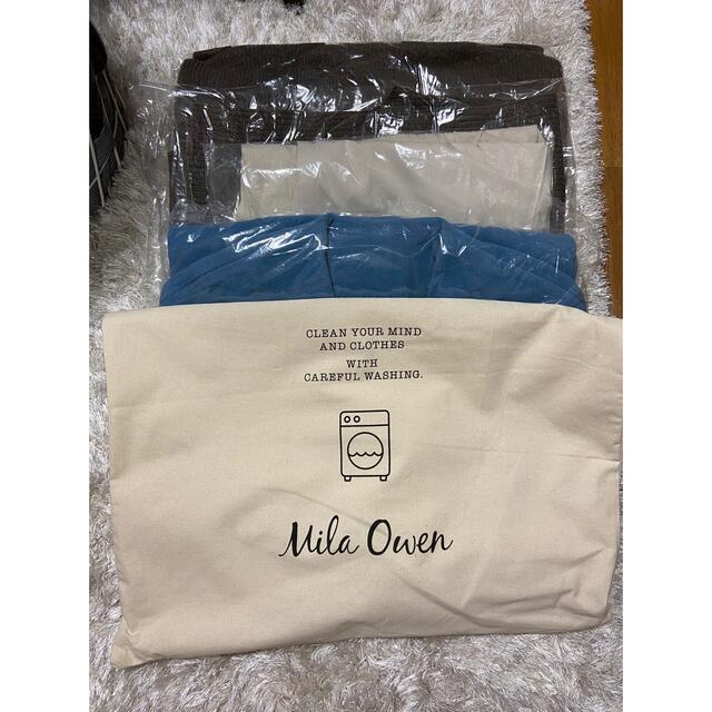 Mila Owen(ミラオーウェン)のMila owen 2022年福袋 レディースのレディース その他(セット/コーデ)の商品写真