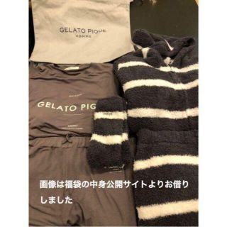 gelato pique - ジェラートピケ オム 福袋 2022 オンラインストア限定 ...