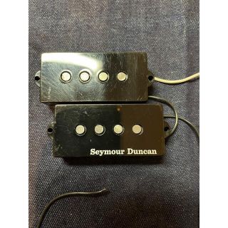 ベース用ピックアップ　セイモアダンカン Seymour Duncan SPB-2(パーツ)